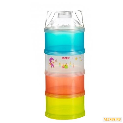 Набор контейнеров Farlin для