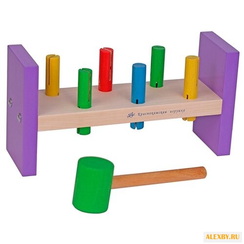 Стучалка Краснокамская игрушка
