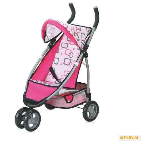 Прогулочная коляска Lorelli Mimi