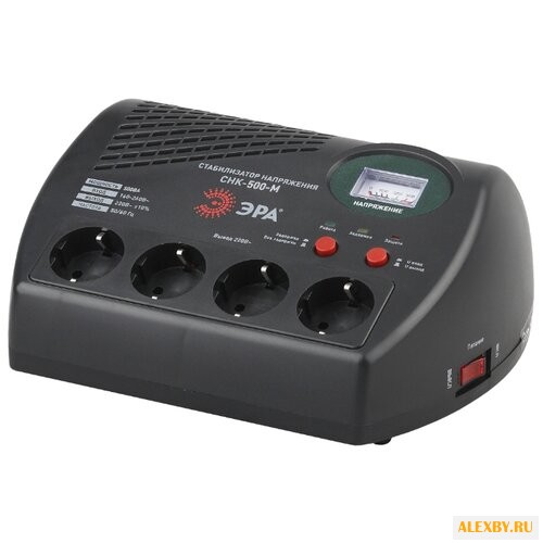 Стабилизатор напряжения ЭРА