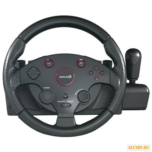 Руль Artplays Street Racing