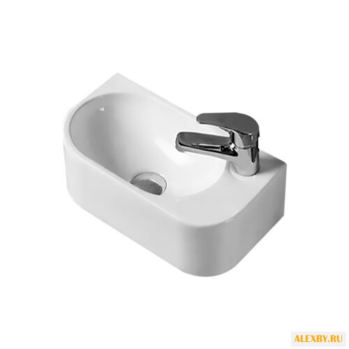 Раковина 42 см MELANA MLN-78204R