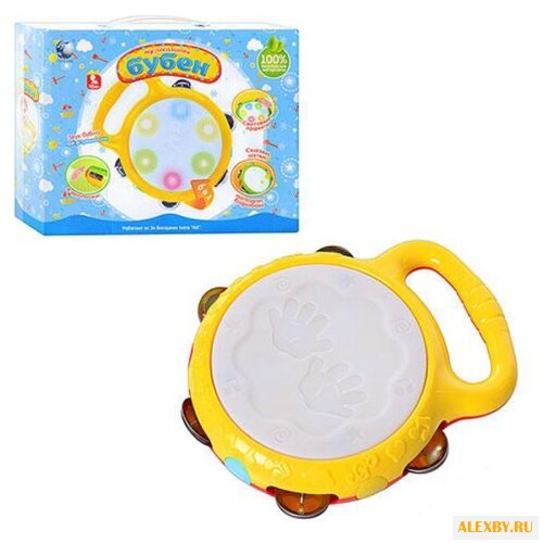 TONG DE бубен T10-D1166