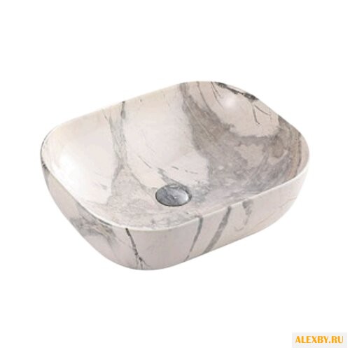 Раковина 50 см GID-ceramic