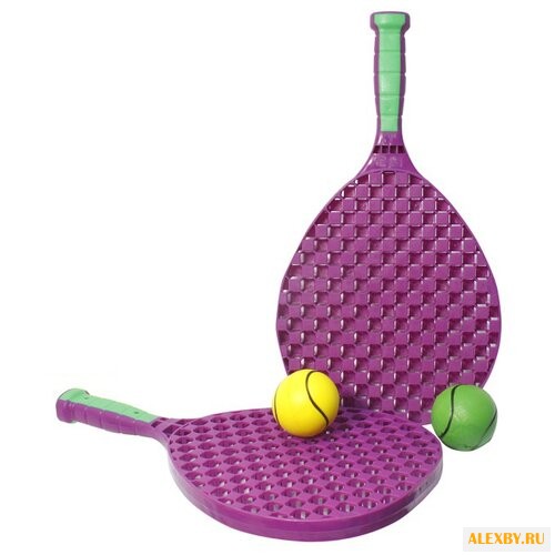Набор для игры в теннис 1 TOY