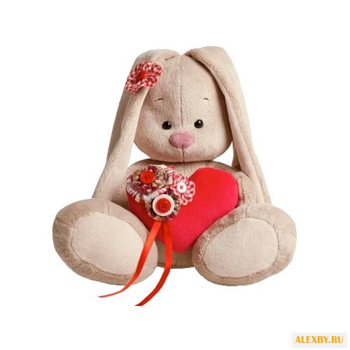 Мягкая игрушка Зайка Ми с