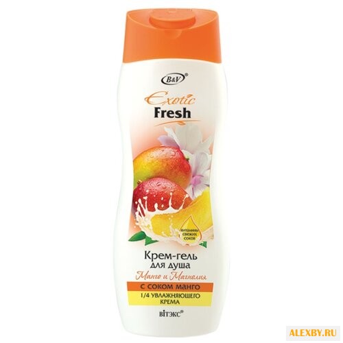 Крем-гель для душа Витэкс
