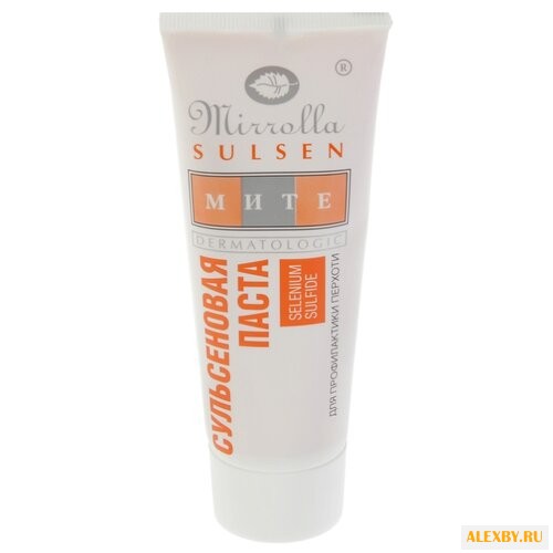 Mirrolla Sulsen Паста «Сульсен