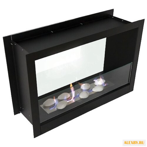 Камин Lux Fire Сквозной 810 M