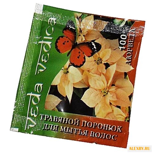 Сухой шампунь Veda Vedica для