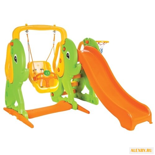 Спортивно-игровой комплекс