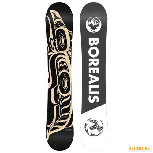 Сноуборд Borealis Artefact 17-18