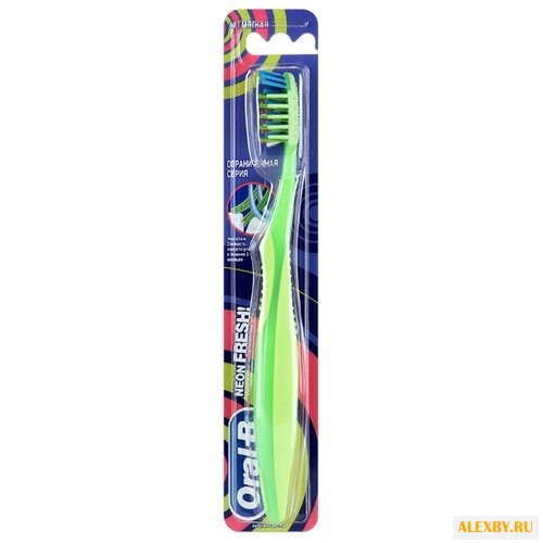 Зубная щетка Oral-B Neon Fresh