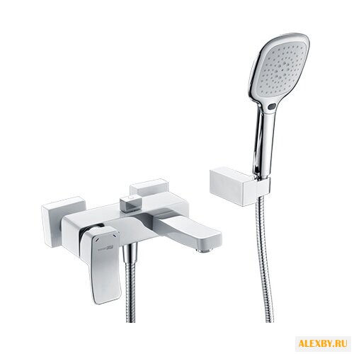 Однорычажный смеситель для