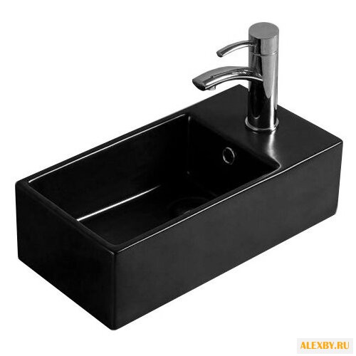 Раковина 48 см MELANA MLN-9048AMB