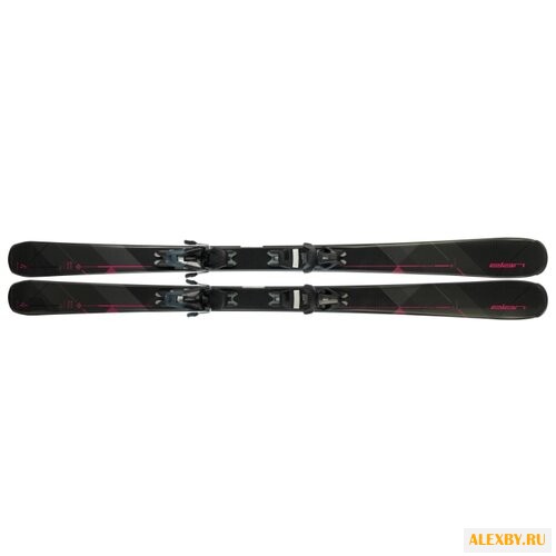 Горные лыжи Elan Black Perla 17