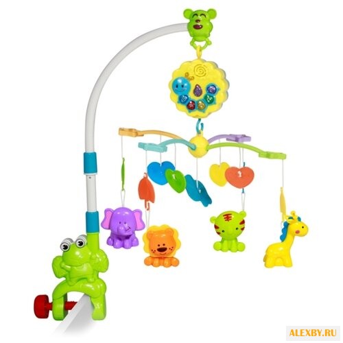 Механический мобиль Lorelli