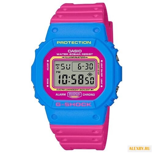 Наручные часы CASIO DW-5600TB-4B