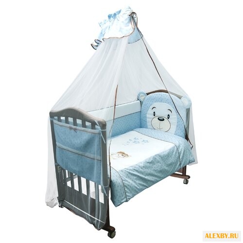 Сонный Гномик бортик Умка