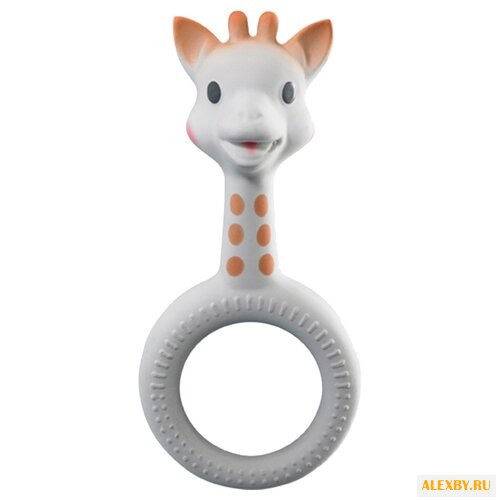 Прорезыватель Vulli Жираф Софи