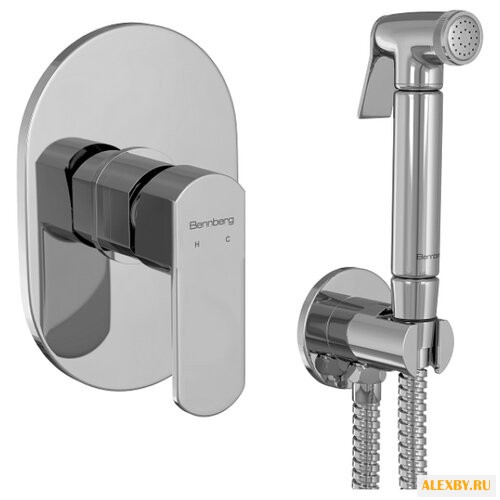 Однорычажный смеситель для биде