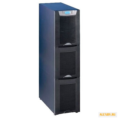 ИБП с двойным преобразованием