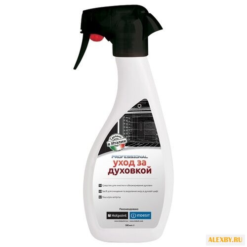 Чистящее средство для духовки