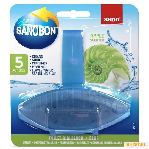 Sano подвеска для унитаза