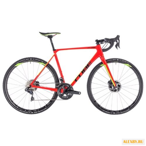 Шоссейный велосипед Cube Cross