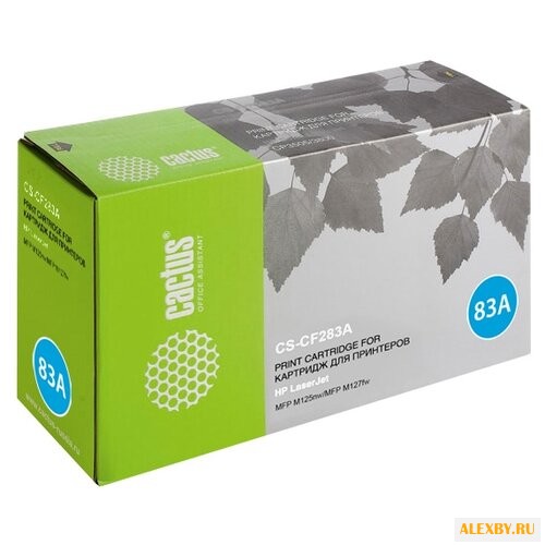 Картридж cactus CS-CF283A