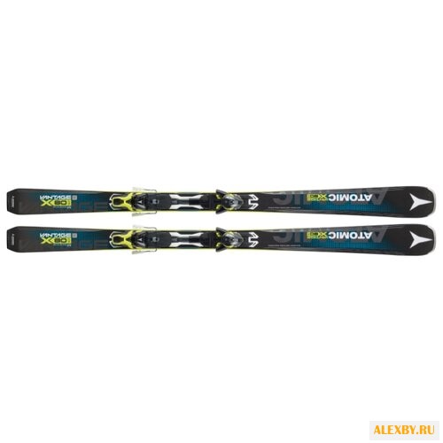 Горные лыжи ATOMIC Vantage X 80