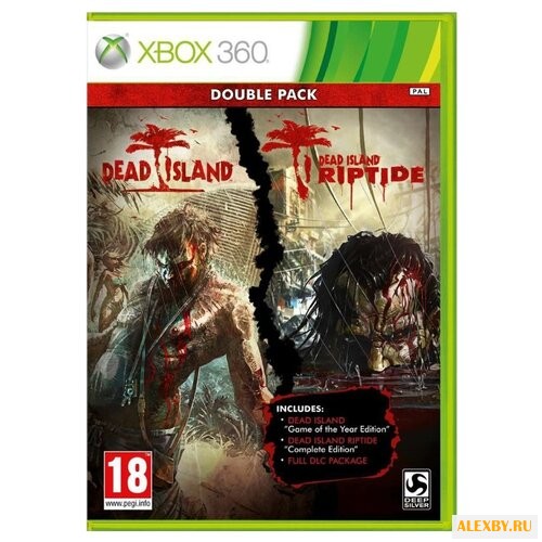 Dead Island Double Pack