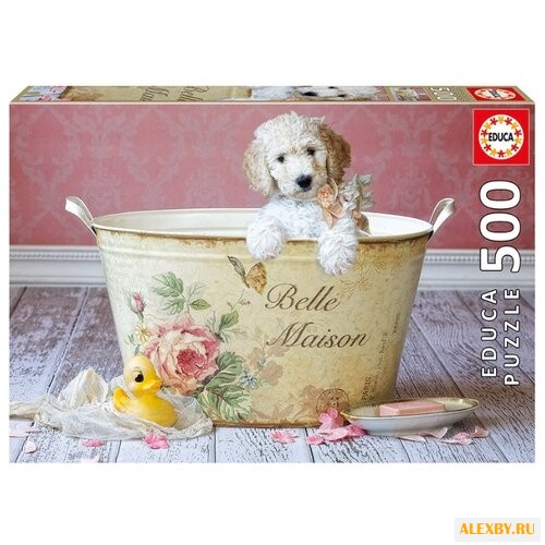 Пазл Educa Бель Мезон Лиза