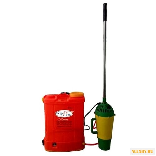 Аккумуляторный опрыскиватель