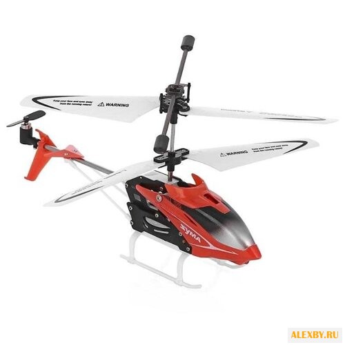 Вертолет Syma гражданский S5 23