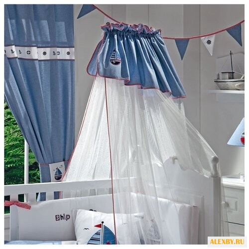 Балдахин Funnababy Marine