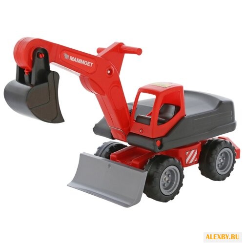 Каталка-толокар Полесье MAMMOET