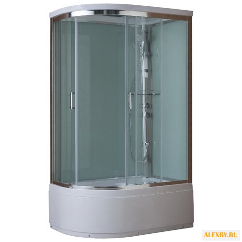 Закрытая кабина Band Hours Star R