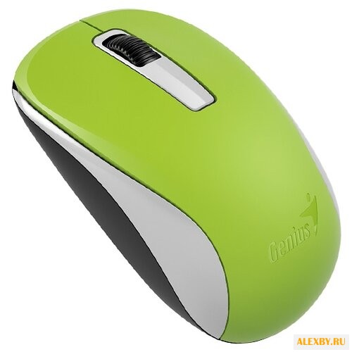 Мышь Genius NX-7005 Green USB