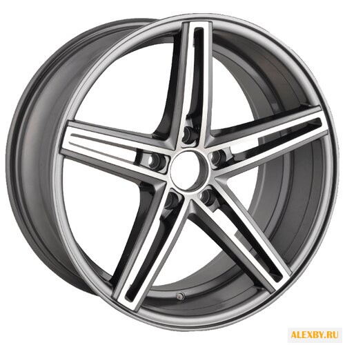 Колесный диск Powcan BK784