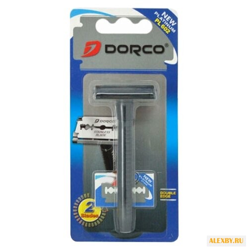 Т-образная бритва Dorco PL602