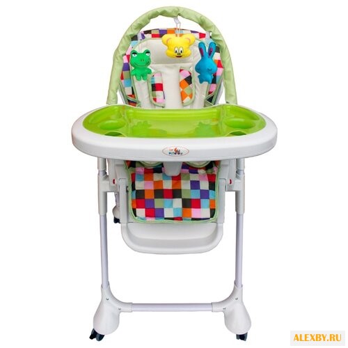 Стульчик-шезлонг-качели