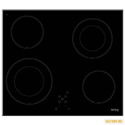 Варочная панель Korting HK