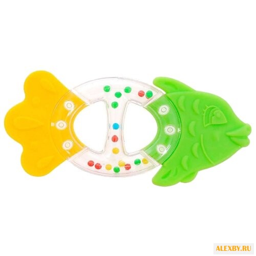 Прорезыватель-погремушка