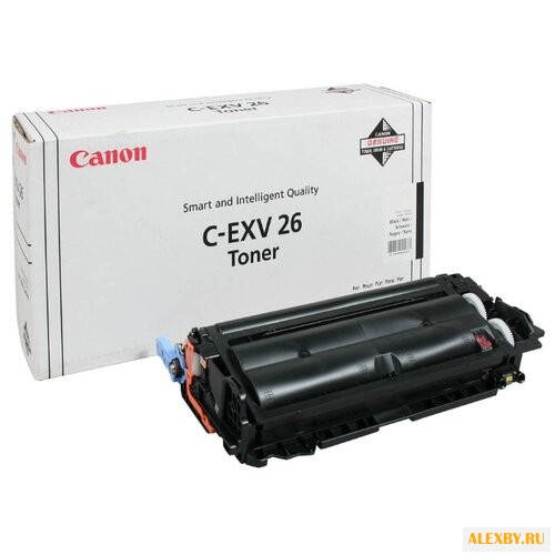 Картридж Canon C-EXV26 BK