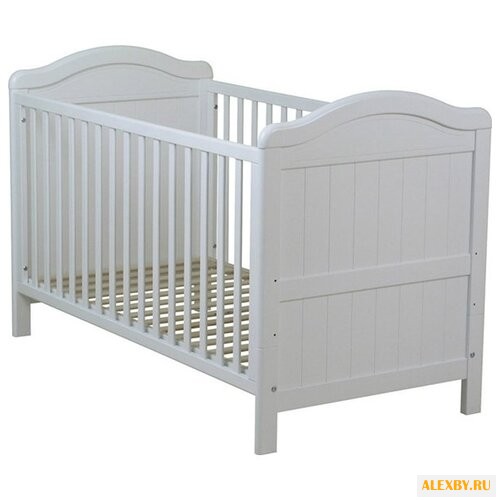 Кроватка Fiorellino Royal