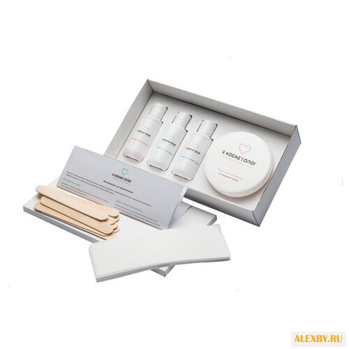 Saona Cosmetics Набор для