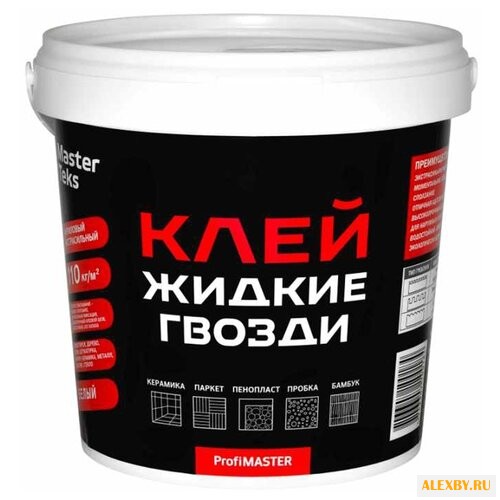 Монтажный клей MasterTeks