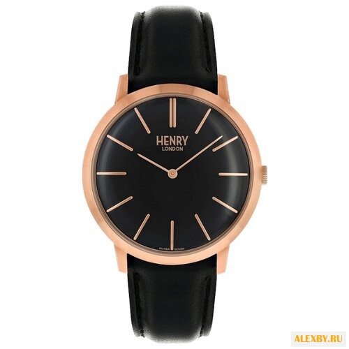 Наручные часы HENRY LONDON