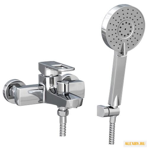 Однорычажный смеситель для